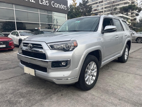 Toyota 4Runner 4.0 Limited Auto 4WD
