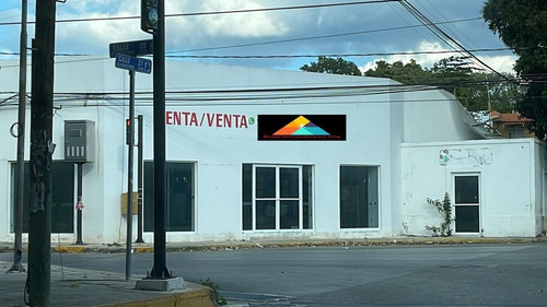 Venta De Local En Chuburna