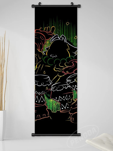 Poster Tela Link Goron De Majoras Mask | The Legend Of Zelda