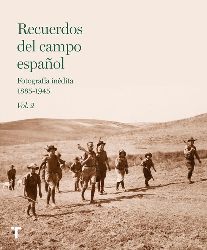 Recuerdos del campo espaÃÂ±ol Vol.2, de Varios autores. Editorial TURNER PUBLICACIONES S.L., tapa dura en español