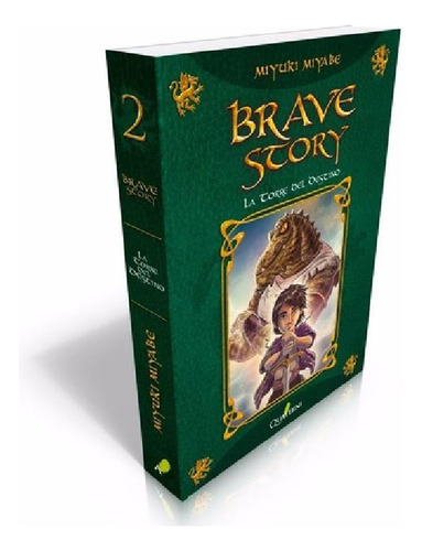Libro - Brave Story - 2: La Torre Del Destino