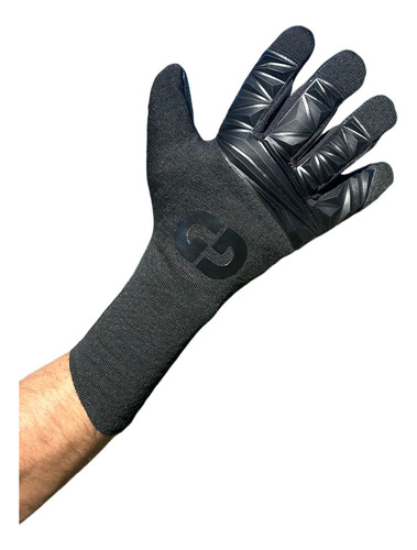 Guantes Para Arquero Golero Profesional Gd Evolution