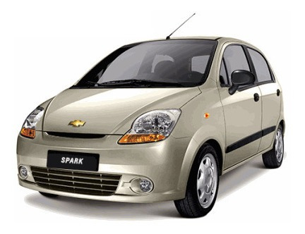 Pastilla Freno Delantera Chevrolet Spark Matiz Lanos