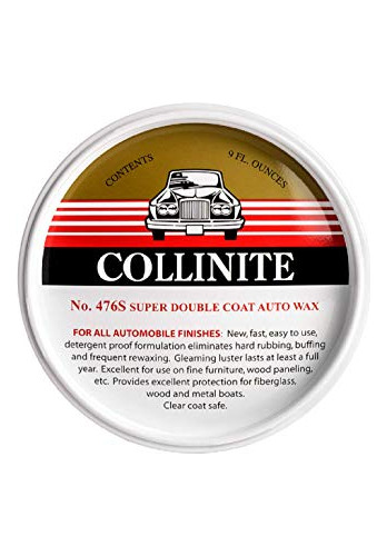Cera Automática Collinite Súper Capa Doble