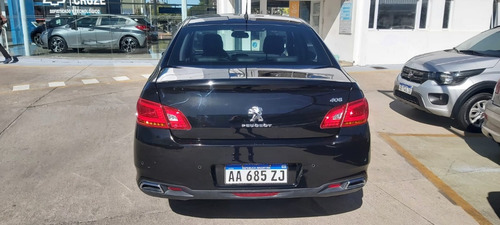 Imagen 3 de 12 de Peugeot 408 Feline 1.6 Hdi 2016