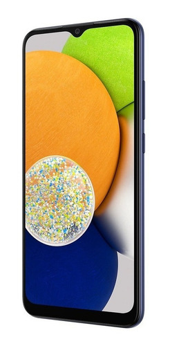 Imagen 4 de 8 de Samsung Galaxy A03 64 GB azul 4 GB RAM