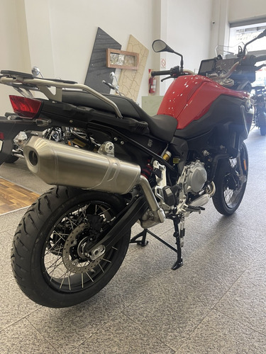 Bmw F 850 Gs