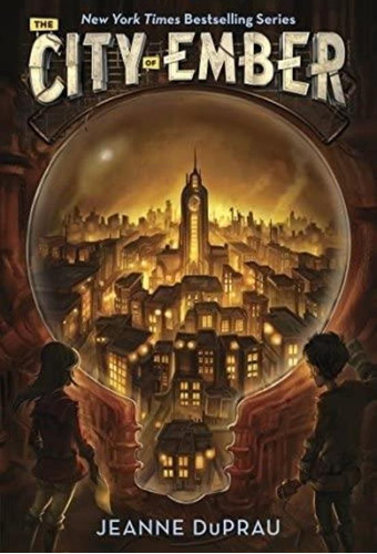 City Of Ember,the - Random House