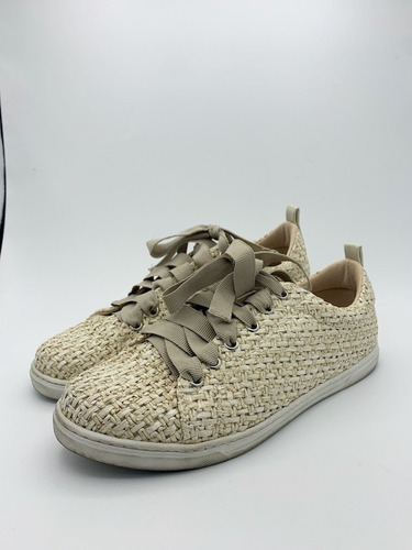 Tênis Amaro Off White Tam 38