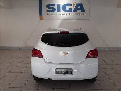 Chevrolet Joy 1.0 Spe4 Flex Manual