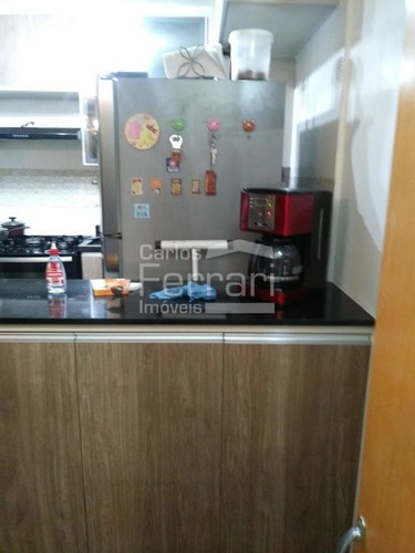 Imagem 2 de 12 de Casa Em Condomínio - Possui 03 Suítes E 01 Vaga 100 M2 - Cf22402
