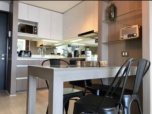 Departamento Reñaca Amoblado Con Privilegiada Vista