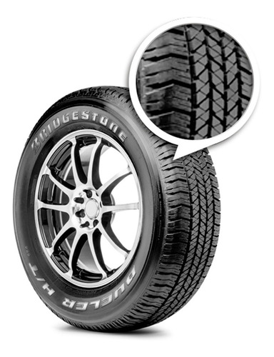 Llanta Para Chevrolet Silverado 1500 W 2015 265/70r17 113 S