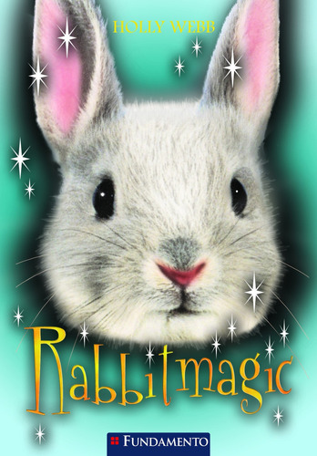 Rabbitmagic, De Holly Webb. Editora Fundamento Em Português