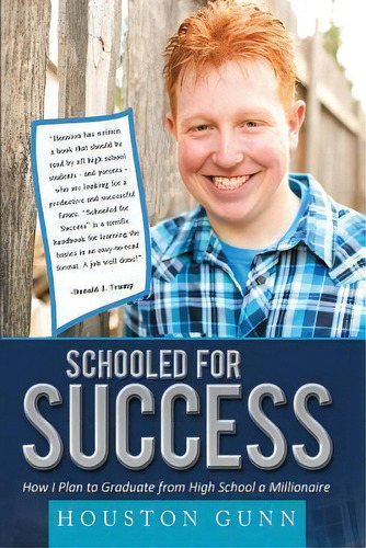 Schooled For Success, De Houston Gunn. Editorial Shooting For Success Llc Dba Rockit Press, Tapa Blanda En Inglés