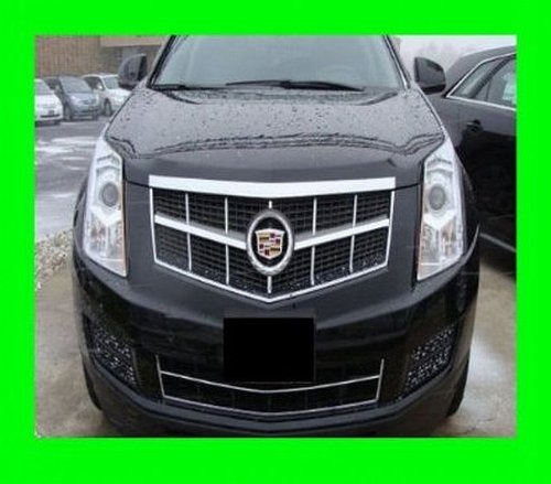 2010  2  cadillac Srx Rejilla Parrilla Cromada Kit Lujo