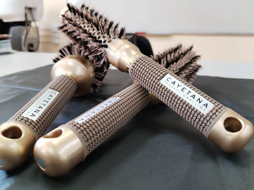 Cepillos De Cabello Mixtos Térmico Cayetana