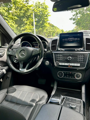 Mercedes Benz Gls 450 4matic 2017
