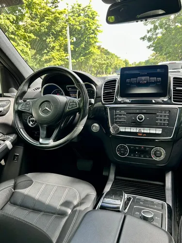Mercedes Benz Gls 450 4matic 2017
