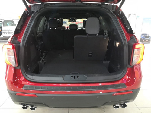 Ford Explorer St
