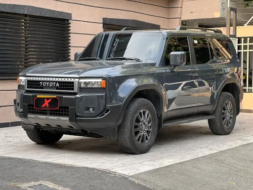 Toyota Prado 2.7 Diésel Tx-L