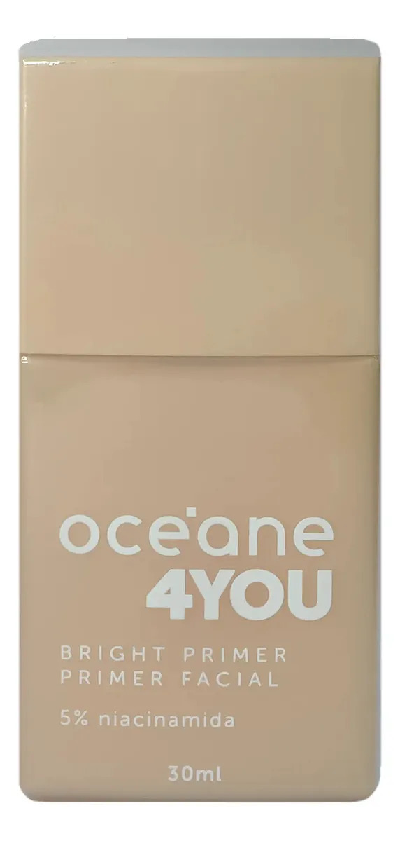 4you Primer Facial 30ml - Océane 4you Primer Facial