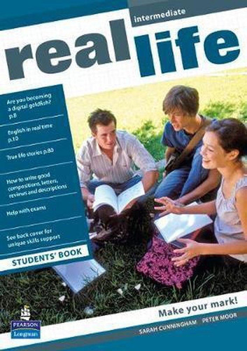 Real Life Intermediate - Student´s Book