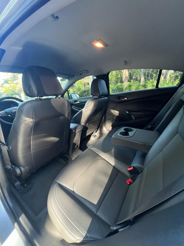 Chevrolet Cruze 1.4T LT MT