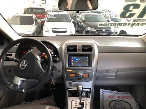 Toyota Corolla Xei 2.0 Flex 16v Aut.
