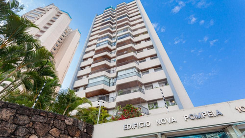 Imagem 1 de 30 de Apartamento No Edifício Nova Pompéia Para Venda Com 100,00 M² Em Vila Anglo Brasileira, São Paulo | Sp - Ap214933v