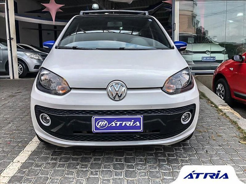 Imagem 3 de 11 de Volkswagen Up 1.0 Tsi Speed Up 12v