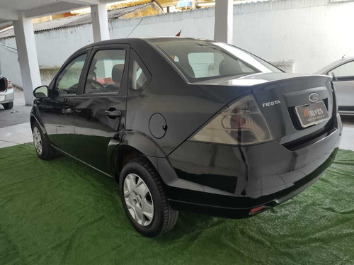 Imagem 5 de 11 de Ford Fiesta 2012 1.6 Fly Flex 5p