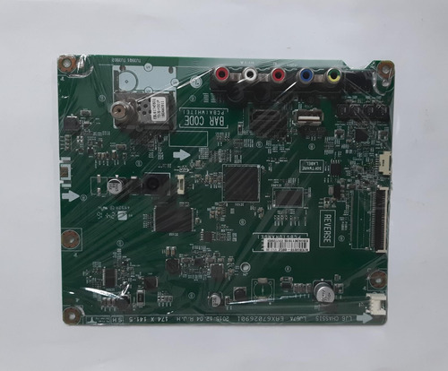 Placa Principal Tv LG 32lh515b Eax67026901