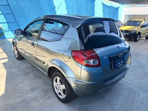 Ford Ka Ka 1.0 8V/1.0 8V ST Flex 3p