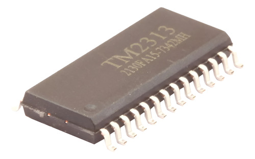 Tm2313 2313 Ic De Procesamiento Audio Control 4 Canales