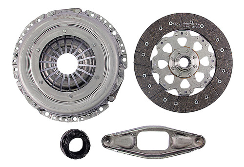 Kit Clutch Bmw 125i L6 3.0l 08-11 Sachs