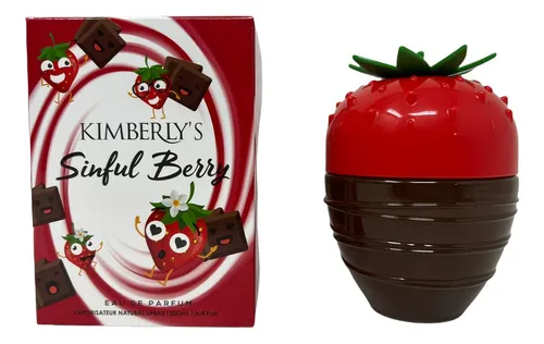 Perfume Kimberly MercadoLibre