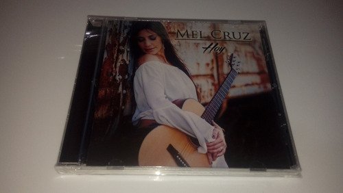 Mel Cruz - Hoy (cd Nuevo, Sellado)