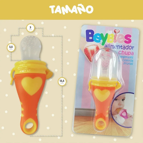 Alimentador Anti-ahogo Chupón Para Bebes De Silicon
