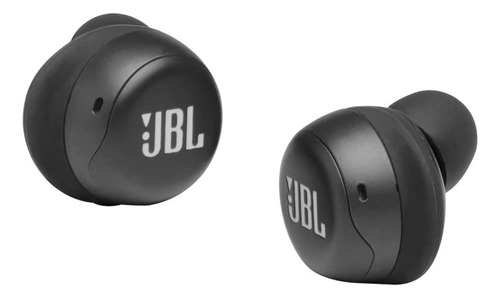 Auriculares Bluetooth Jbl Live Free Nc+ Con Funda Negra
