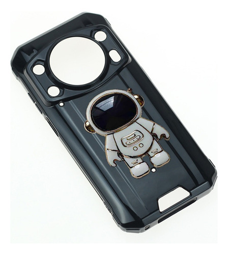 Capa Para Ulefone Armor 21 Adsorvível Silicone Anel