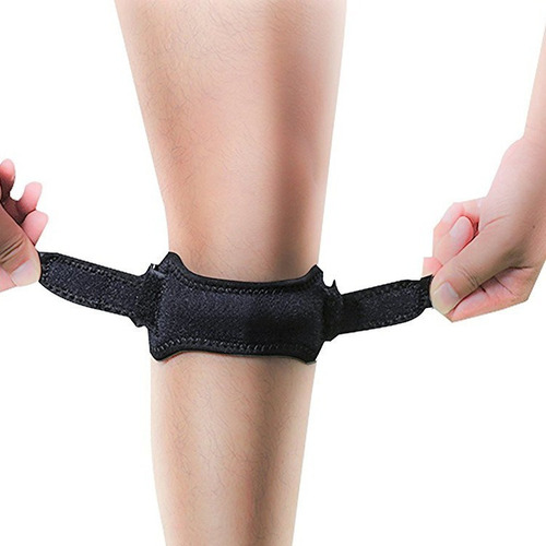 2pcs Correa Para Rodilla Rotuliana Soporte Tendón Rotuliano