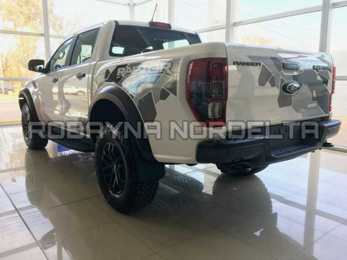 Ford Ranger Raptor Panther 2.0 At 4x4