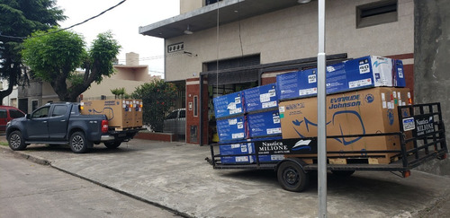 Imagen 4 de 15 de Tracker Ast. 3v Tango 510 2021 Nautica Milione Permutas 4