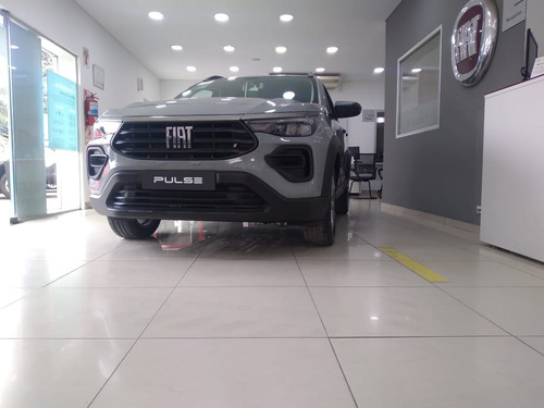 Imagen 7 de 15 de Fiat Pulse 1.3 Drive Stock Fisico M! 15/08/22
