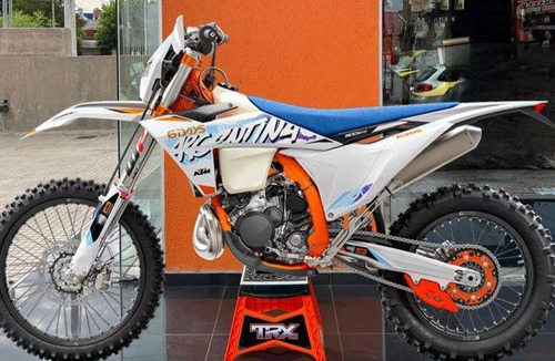 Ktm Excf 350 Six Days 