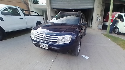Renault Duster 1.6 4x2 Confort Plus 110cv