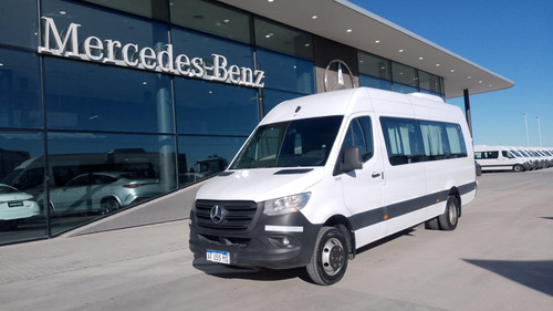 Mercedes-Benz Sprinter SPRINTER 516 CDI MINIBUS 4325 19+1