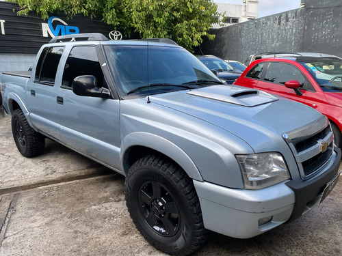 Chevrolet S10 2.8 G4 Cd Dlx 4x2 Electronico