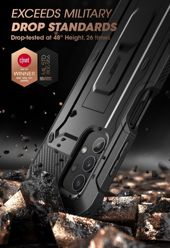Para Capa Supcase Para Samsung Galaxy A32 5g